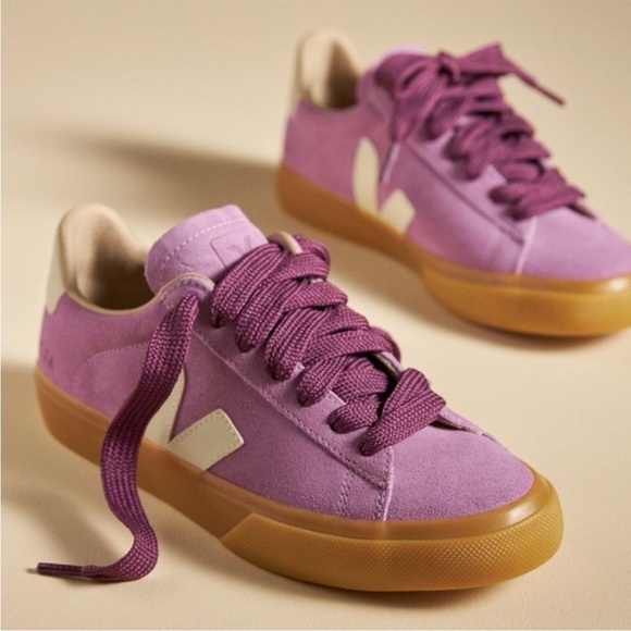 Veja Shoes - Free People x VEJA Campo Bold Sneakers Size 8 NIB